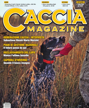 Caccia Magazine maggio 2026 caccia magazine maggio 2026