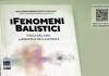 A Caccia Village il firmacopie de “I fenomeni balistici” A Caccia Village il firmacopie de “I fenomeni balistici”