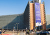 Ab: «Inaccettabile» la lettera della Commissione europea sulla riforma della legge sulla caccia Ab «Inaccettabile» la lettera della Commissione europea sulla riforma della legge sulla caccia - palazzo berlaymont, sede della Commissione europea a Bruxelles