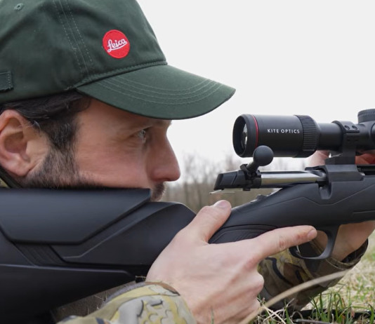 Caccia al capriolo con la Browning X-bolt 2 Nordic Varitech: il video Caccia al capriolo con la Browning X-bolt 2 Nordic Varitech il video