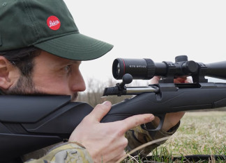Caccia al capriolo con la Browning X-bolt 2 Nordic Varitech: il video Caccia al capriolo con la Browning X-bolt 2 Nordic Varitech video