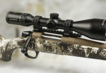 Cva Cascade Wideland camo, una entry level per la selezione Cva Cascade Wideland camo, entry level per la selezione