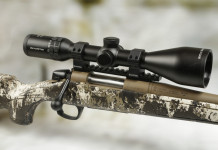 Cva Cascade Wideland camo, una entry level per la selezione Cva Cascade Wideland camo, una entry level per la selezione