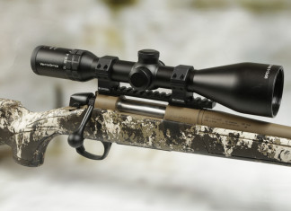 Cva Cascade Wideland camo, una entry level per la selezione Cva Cascade Wideland camo, una entry level per la selezione