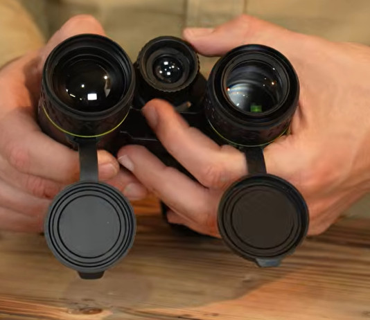 Fixfra Draco: il video del binocolo multispettrale Fixfra Draco video binocolo multispettrale