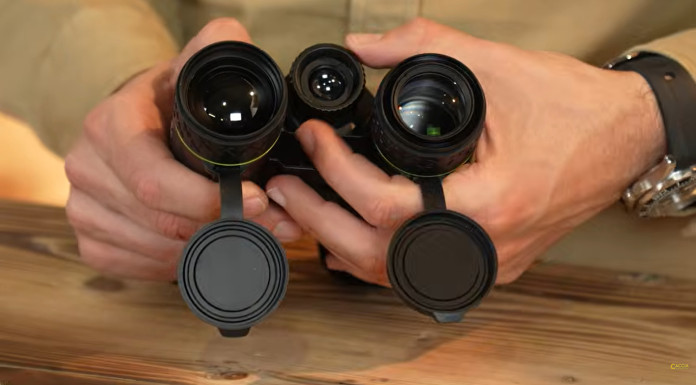 Fixfra Draco: il video del binocolo multispettrale Fixfra Draco video binocolo multispettrale