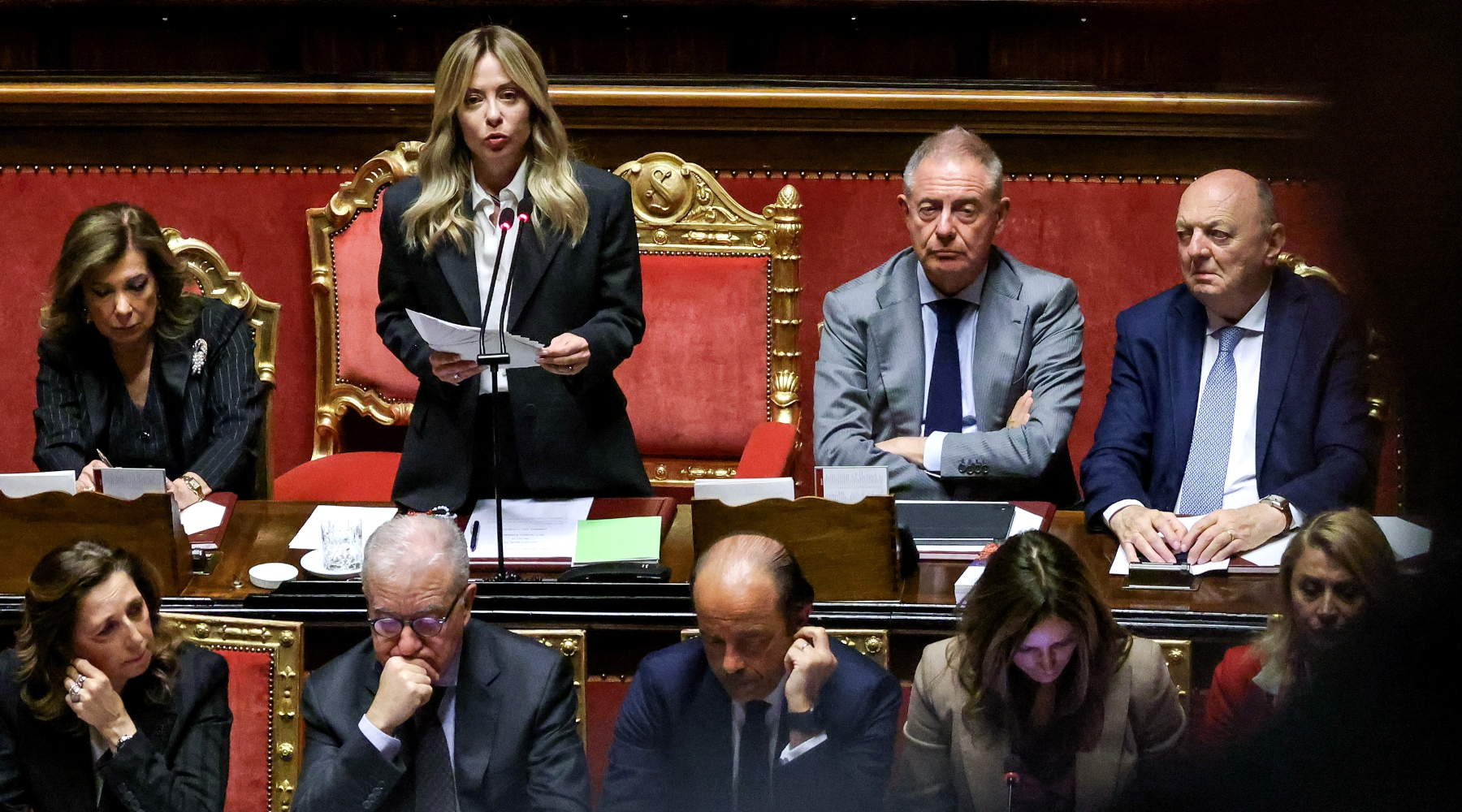 La Libera Caccia «riconoscente» al centrodestra per la riforma della legge 157 92 La Libera Caccia «riconoscente» al centrodestra per la riforma della legge 157 92 - governo Meloni al Senato