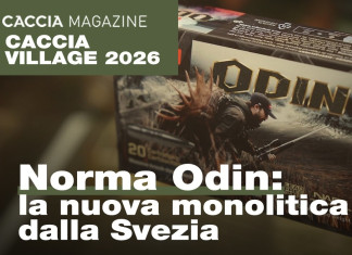 Norma Odin: la nuova monolitica dalla Svezia – Caccia Village 2026 Norma Odin la nuova monolitica dalla Svezia - Caccia Village 2026