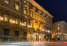 Per la riforma della legge sulla caccia commissioni convocate martedì Per la riforma della legge sulla caccia commissioni convocate martedì - facciata di Palazzo Madama, sede del Senato