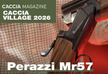 Perazzi Mr57: il video da Caccia Village 2026 Perazzi Mr57 in diretta da Caccia Village 2026