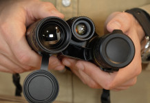 Pixfra Draco: il video del binocolo multispettrale Pixfra Draco video test