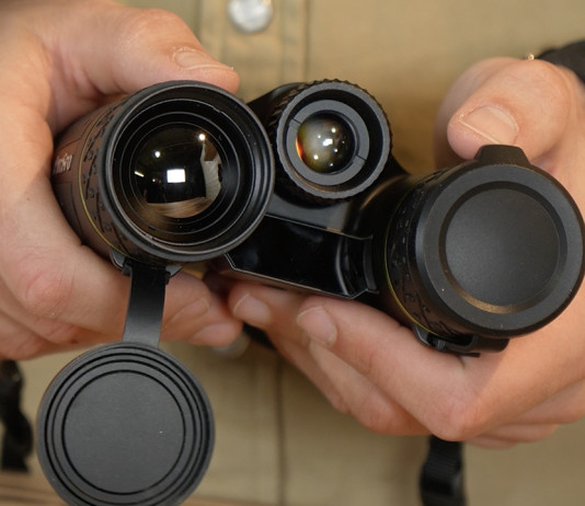 Pixfra Draco: il video del binocolo multispettrale Pixfra Draco video test