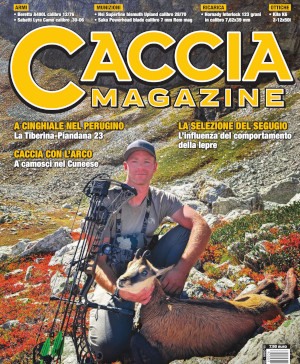 Caccia Magazine giugno 2026 caccia magazine giugno 2026