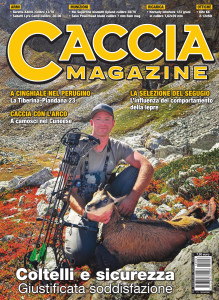 copertina caccia magazine giugno 2026