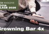 Browning Bar 4X Thumbhole: in diretta da Caccia Village 2026