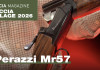Perazzi Mr57: in diretta da Caccia Village 2026
