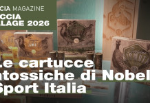 Le cartucce atossiche di Nobel Sport Italia a Caccia Village 2026