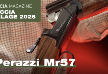 Perazzi Mr57: in diretta da Caccia Village 2026