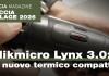 Hikmicro Lynx 3.0: il nuovo termico compatto – Caccia Village 2026