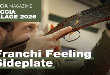 Franchi Feeling Sideplate – Caccia Village 2026