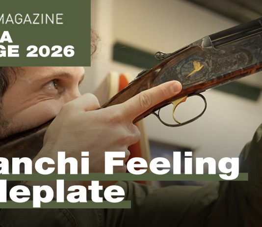 Franchi Feeling Sideplate – Caccia Village 2026