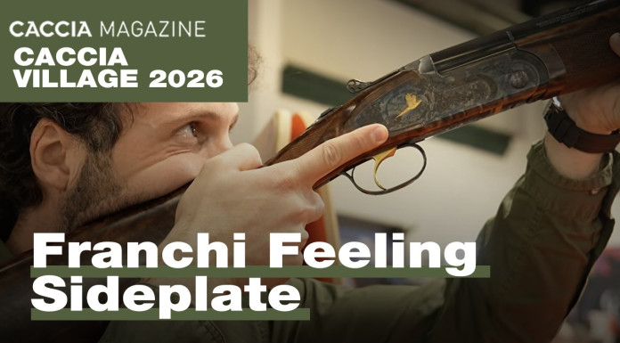 Franchi Feeling Sideplate – Caccia Village 2026