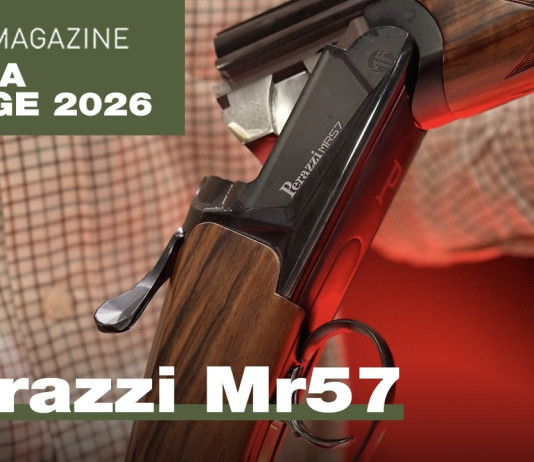 Perazzi Mr57: in diretta da Caccia Village 2026