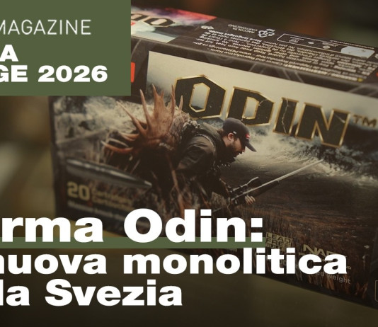 Norma Odin: la nuova monolitica dalla Svezia – Caccia Village 2026