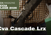 Cva Cascade Lrx: la nuova bolt action entry-level – Caccia Village 2026