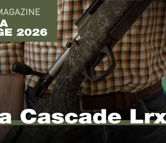 Cva Cascade Lrx: la nuova bolt action entry-level – Caccia Village 2026
