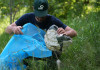 27 tonnellate di rifiuti già raccolte nella 5ª operazione Paladini del territorio 27 tonnellate di rifiuti già raccolte nella 5ª operazione Paladini del territorio