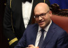 57 sigle a Fontana: ddl caccia anche in commissione Ambiente 57 sigle a Fontana ddl caccia anche in commissione Ambiente - Lorenzo Fontana, presidente della Camera