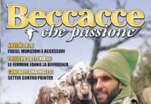 Beccacce che Passione numero 3 2026 vi aspetta in edicola Beccacce che Passione 3 2026 nuovo numero