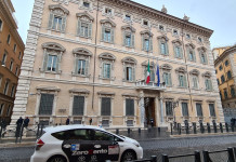 Domani in aula la riforma della legge sulla caccia: ambientalisti si mobilitano Domani in aula la riforma della legge sulla caccia ambientalisti si mobilitano - palazzo madama, sede del senato