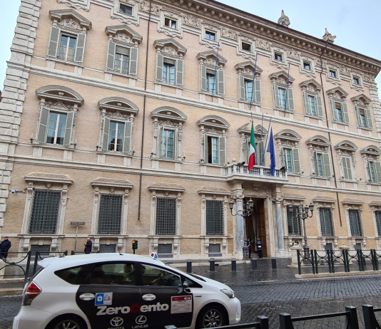 Domani in aula la riforma della legge sulla caccia: ambientalisti si mobilitano Domani in aula la riforma della legge sulla caccia ambientalisti si mobilitano - palazzo madama, sede del senato