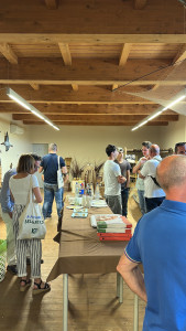 Fondazione Una workshop selvatico
