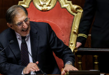 Il Senato approva la riforma della legge sulla caccia Il Senato approva la riforma della legge sulla caccia - Ignazio La Russa, presidente del Senato