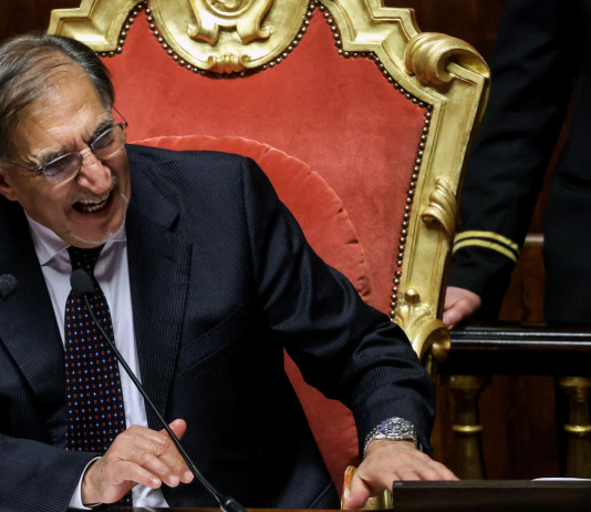 Il Senato approva la riforma della legge sulla caccia Il Senato approva la riforma della legge sulla caccia - Ignazio La Russa, presidente del Senato