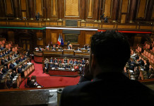 Il Senato inizia a discutere la riforma della legge sulla caccia Il Senato inizia a discutere la riforma della legge sulla caccia