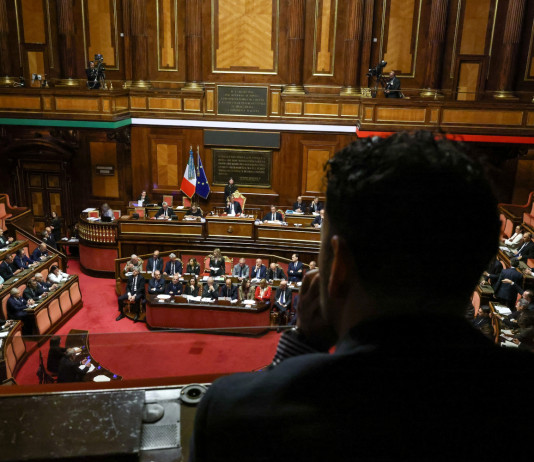 Il Senato inizia a discutere la riforma della legge sulla caccia Il Senato inizia a discutere la riforma della legge sulla caccia