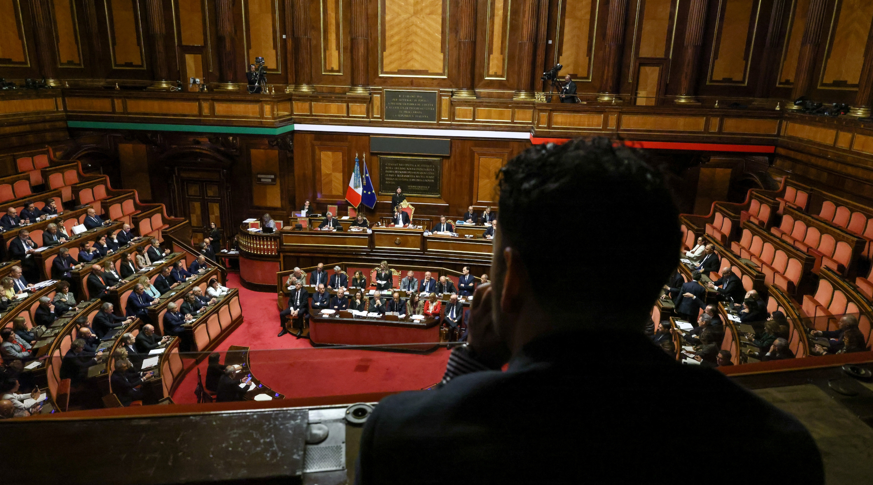 Il Senato inizia a discutere la riforma della legge sulla caccia Il Senato inizia a discutere la riforma della legge sulla caccia