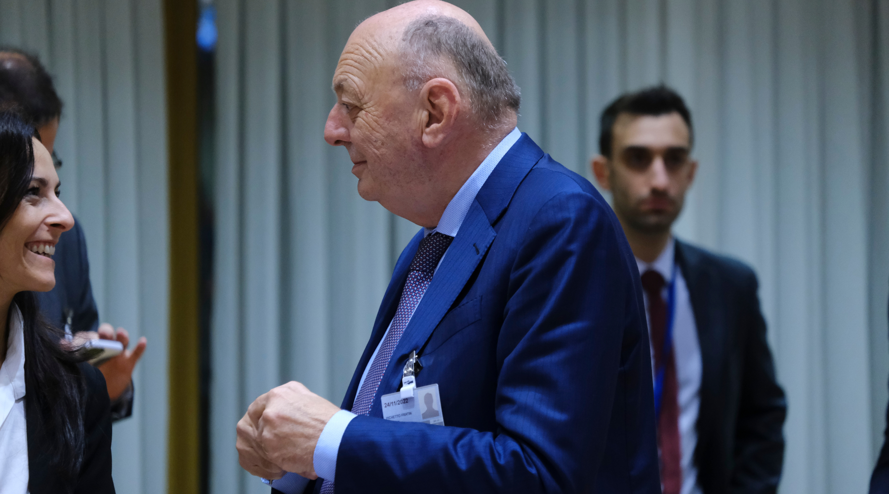 Pichetto Fratin ad Avs sulla riforma della 157 92 non si pregiudichi autonomia del parlamento Pichetto Fratin ad Avs sulla riforma della 157 92 non si pregiudichi autonomia del parlamento