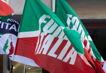 Rita Dalla Chiesa (Forza Italia): alla Camera «cercherò di bloccare» la riforma della 157/92 Rita Dalla Chiesa (Forza Italia) alla Camera «cercherà di bloccare» la riforma della 157 92 - bandiere Forza Italia