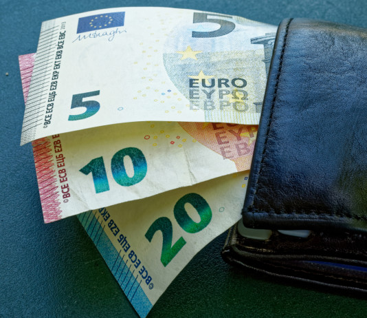 Sui fondi pubblici alle associazioni venatorie la cabina di regia contrattacca Sui fondi pubblici alle associazioni venatorie la cabina di regia contrattacca - portafoglio con banconote