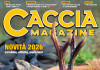 Caccia Magazine luglio 2026 copertina Caccia Magazine luglio 2026 in edicola