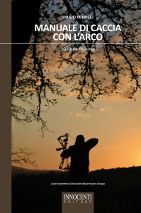 cover Manuale di caccia con l'arco