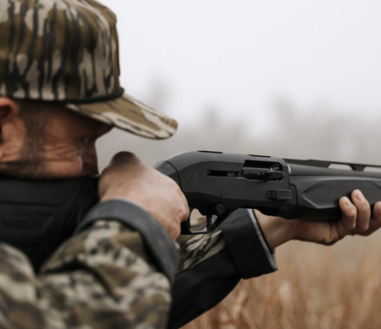 Beretta lancia il fucile semiautomatico A400 Solo Beretta lancia il fucile semiautomatico A400 Solo