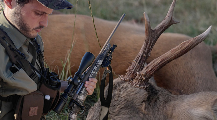 Cva Cascade Wideland camo 6,5 Creedmoor: il video del test a caccia Cva Cascade Wideland camo 6,5 Creedmoor il test a caccia