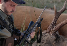 Cva Cascade Wideland camo 6,5 Creedmoor: il video del test a caccia Cva Cascade Wideland camo 6,5 Creedmoor test a caccia