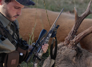Cva Cascade Wideland camo 6,5 Creedmoor: il video del test a caccia Cva Cascade Wideland camo 6,5 Creedmoor test a caccia